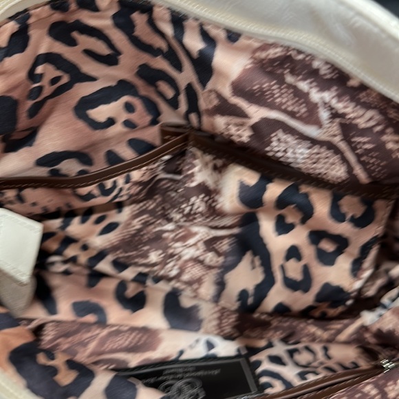 Sharif Cheetah Handbag - Picture 5 of 10